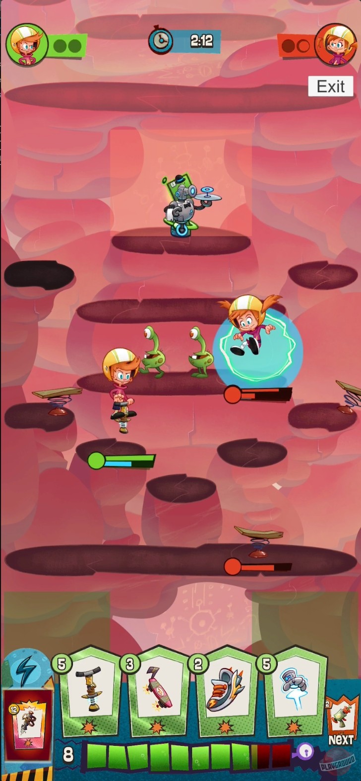 Скриншот из игры Commander Keen - 5