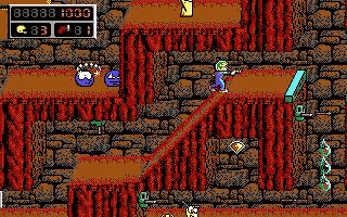 Скриншот из игры Commander Keen - 22