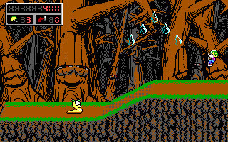 Скриншот из игры Commander Keen - 30