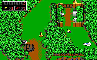 Скриншот из игры Commander Keen - 26