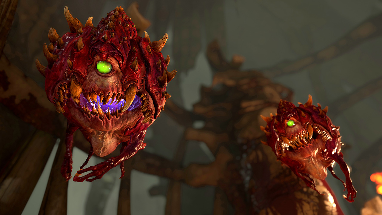 Скриншот из игры Doom (2016) - 63