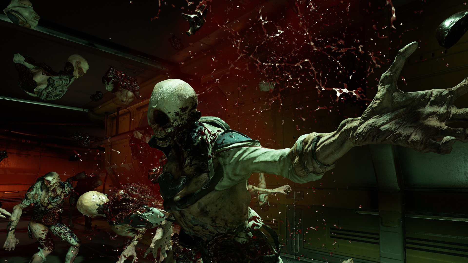 Скриншот из игры Doom (2016) - 52