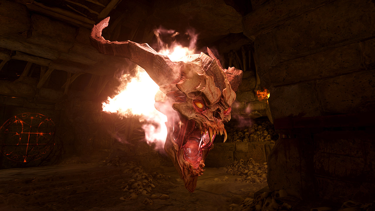 Скриншот из игры Doom (2016) - 57