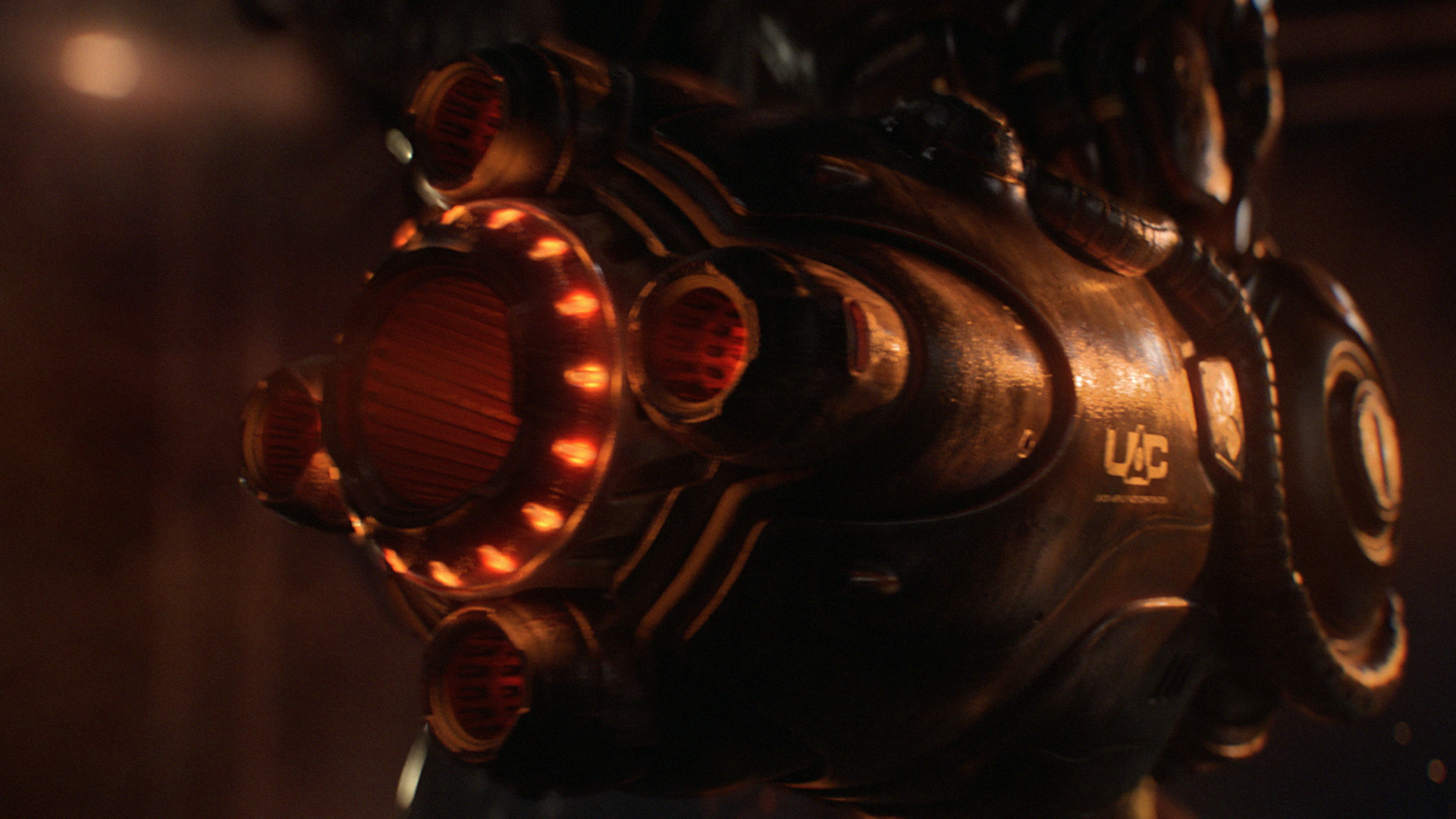 Скриншот из игры Doom (2016) - 58