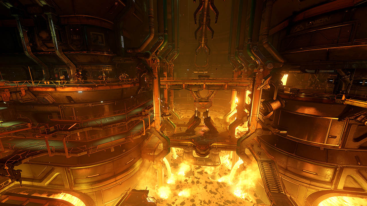 Скриншот из игры Doom (2016) - 72