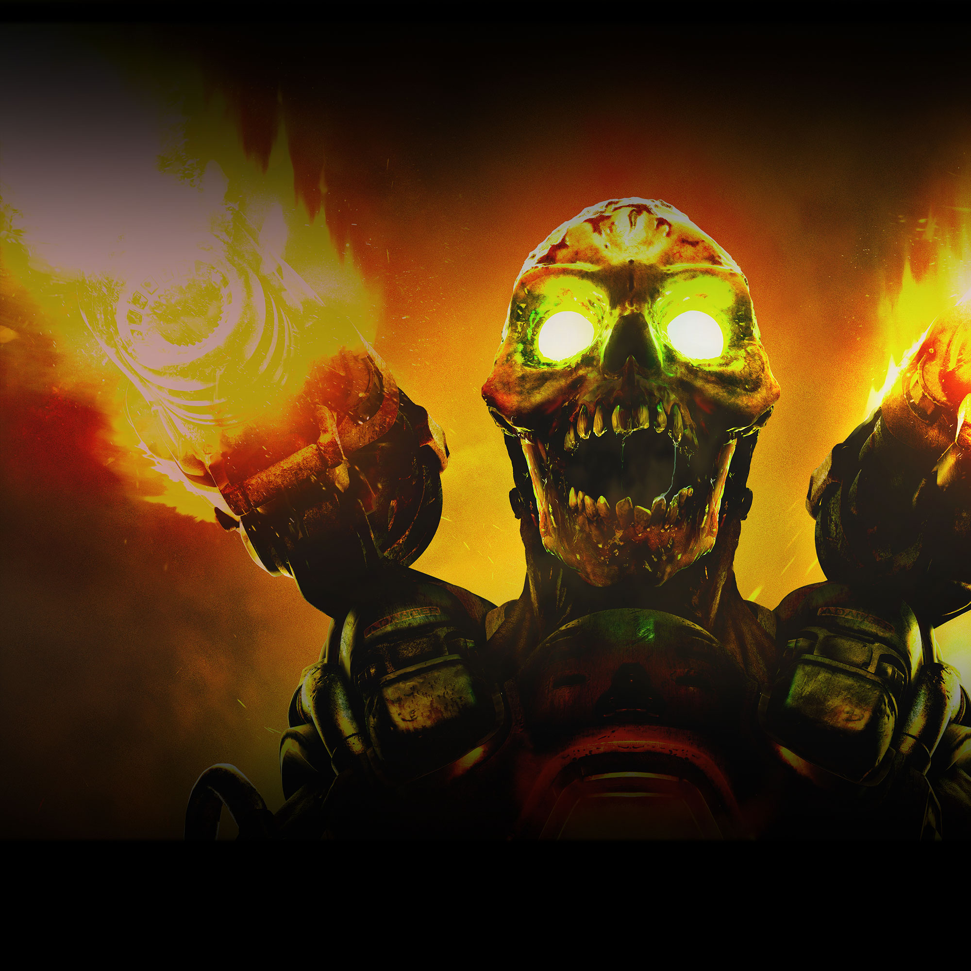 Скриншот из игры Doom (2016) - 67