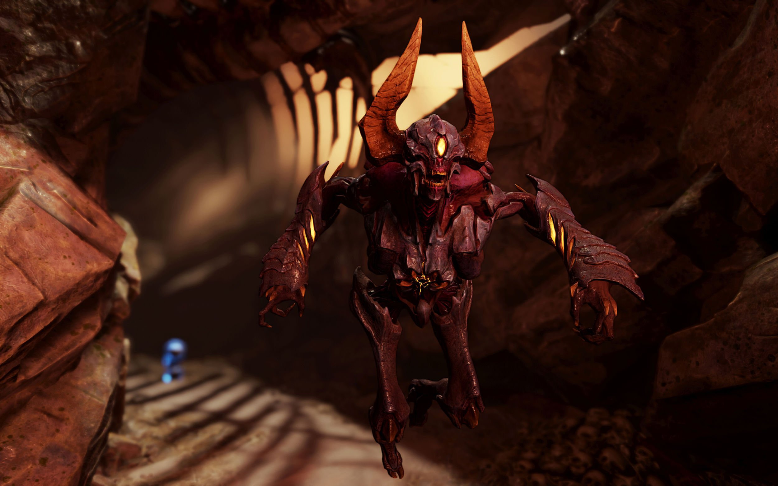 Скриншот из игры Doom (2016) - 15