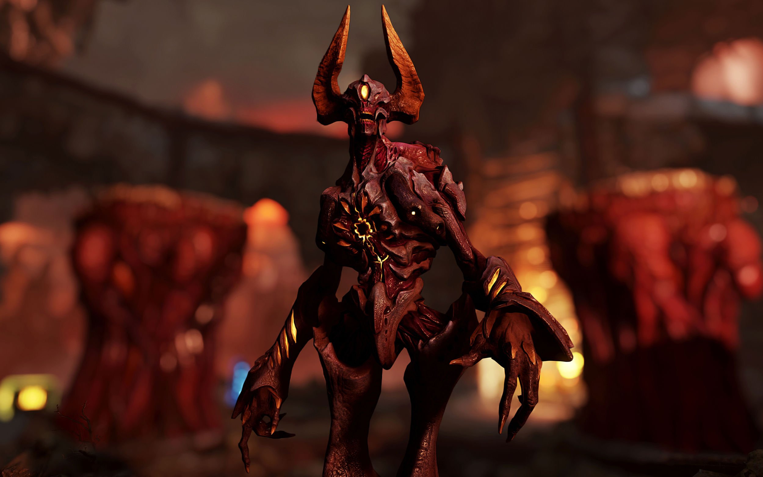 Скриншот из игры Doom (2016) - 16