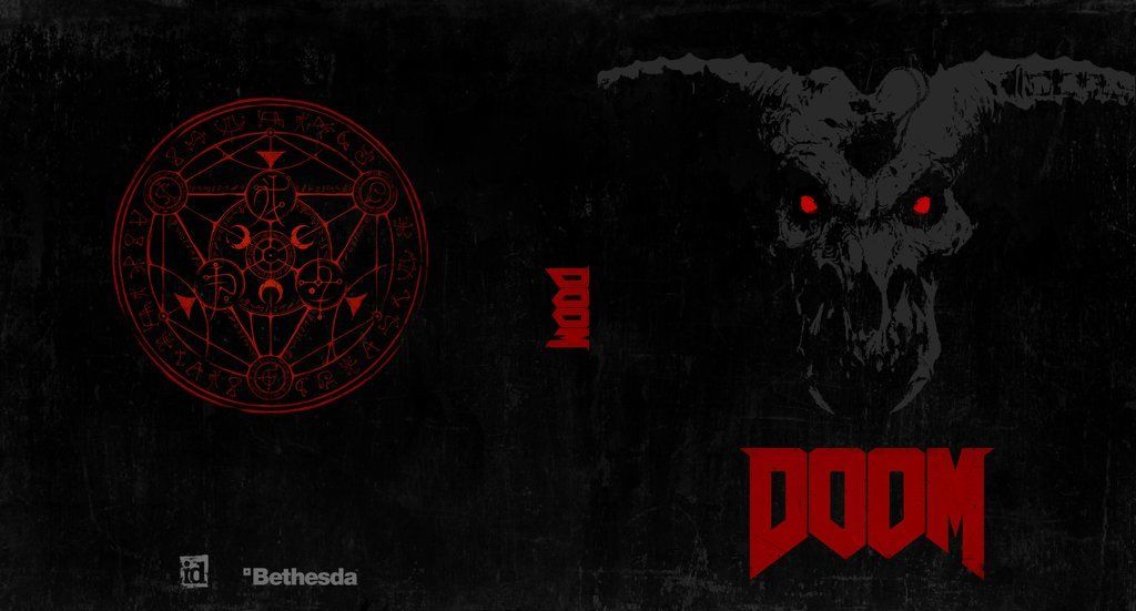 Скриншот из игры Doom (2016) - 18