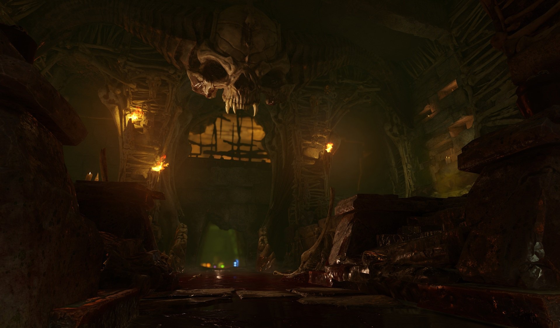Скриншот из игры Doom (2016) - 21
