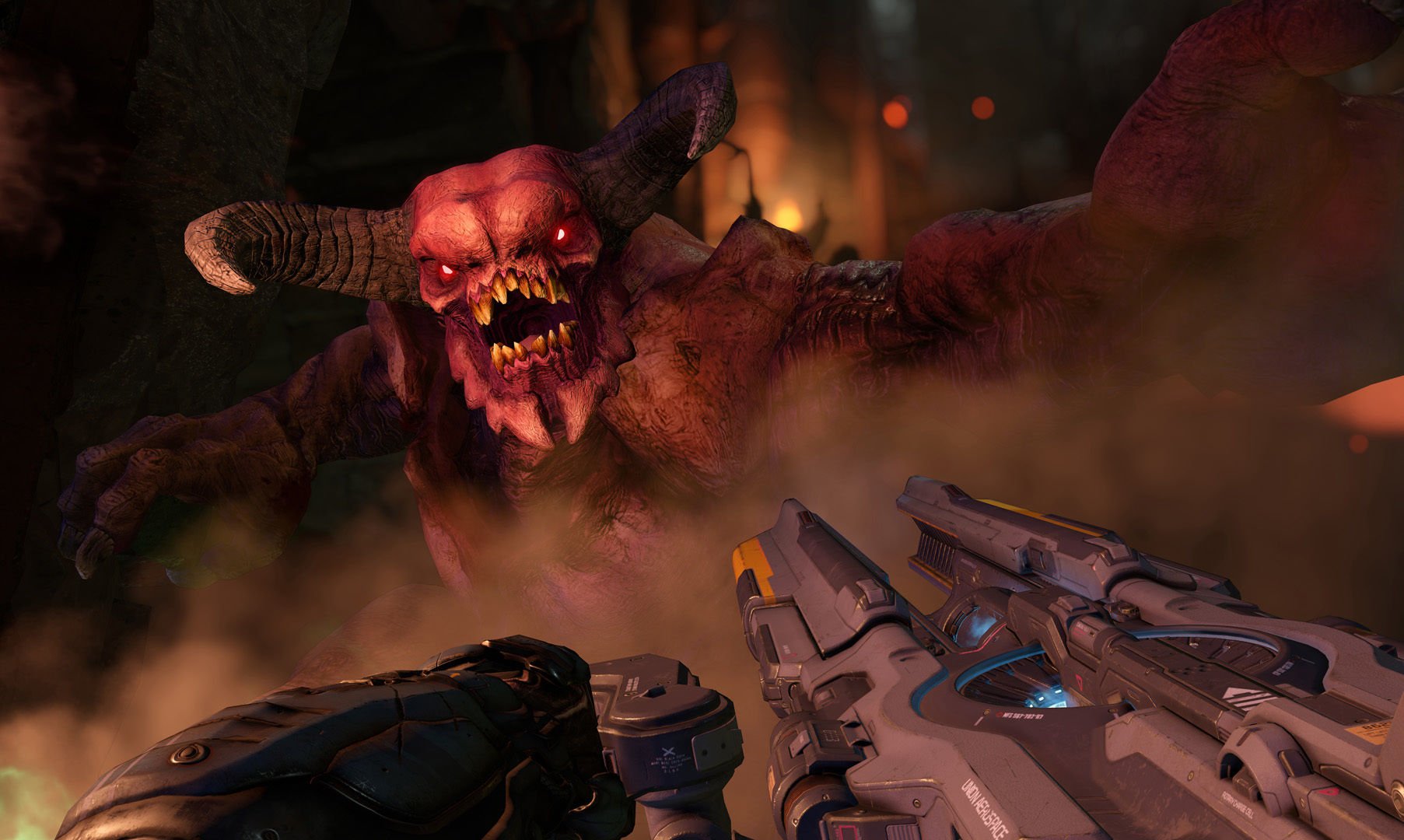 Скриншот из игры Doom (2016) - 24