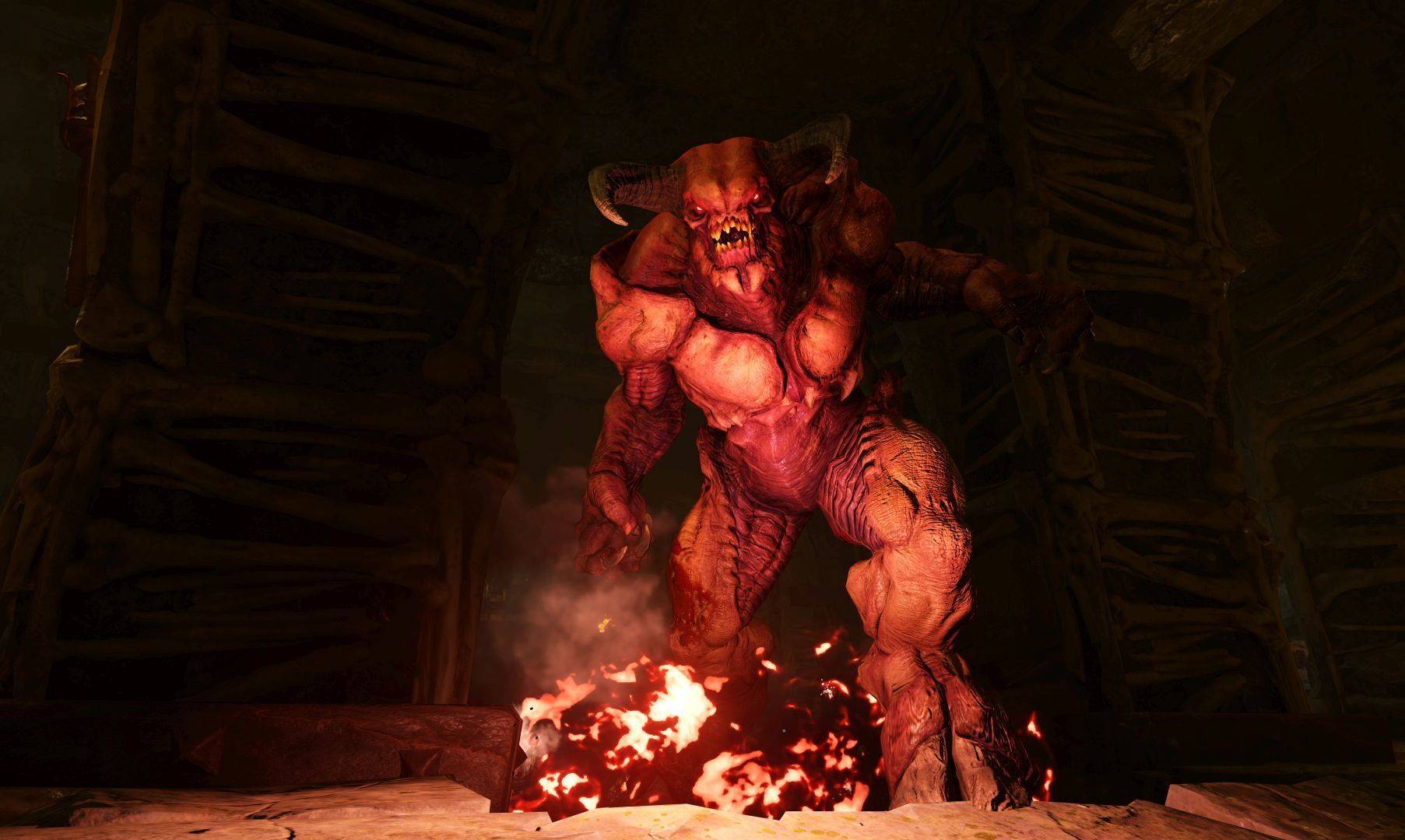 Скриншот из игры Doom (2016) - 25