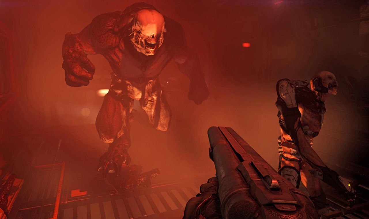 Скриншот из игры Doom (2016) - 38