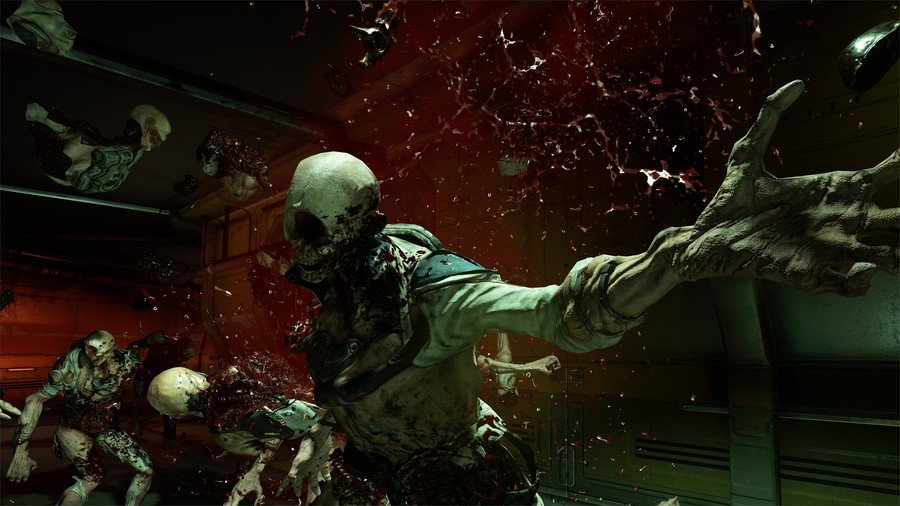 Скриншот из игры Doom (2016) - 43