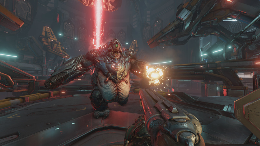 Скриншот из игры Doom (2016) - 7