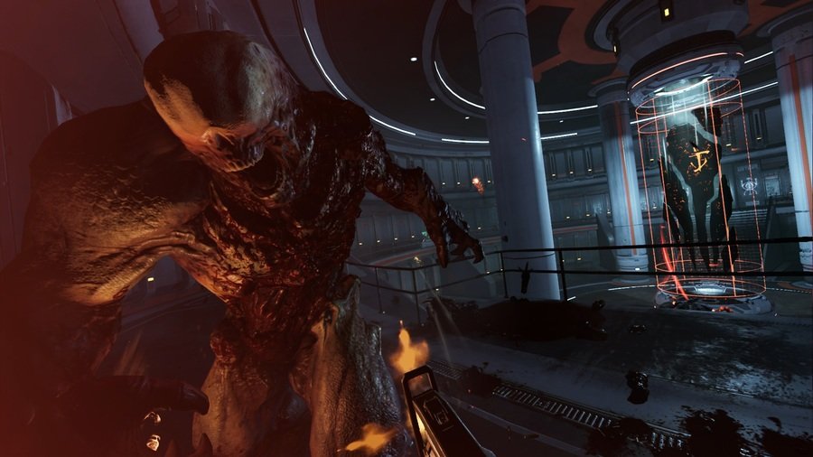 Скриншот из игры Doom (2016) - 8