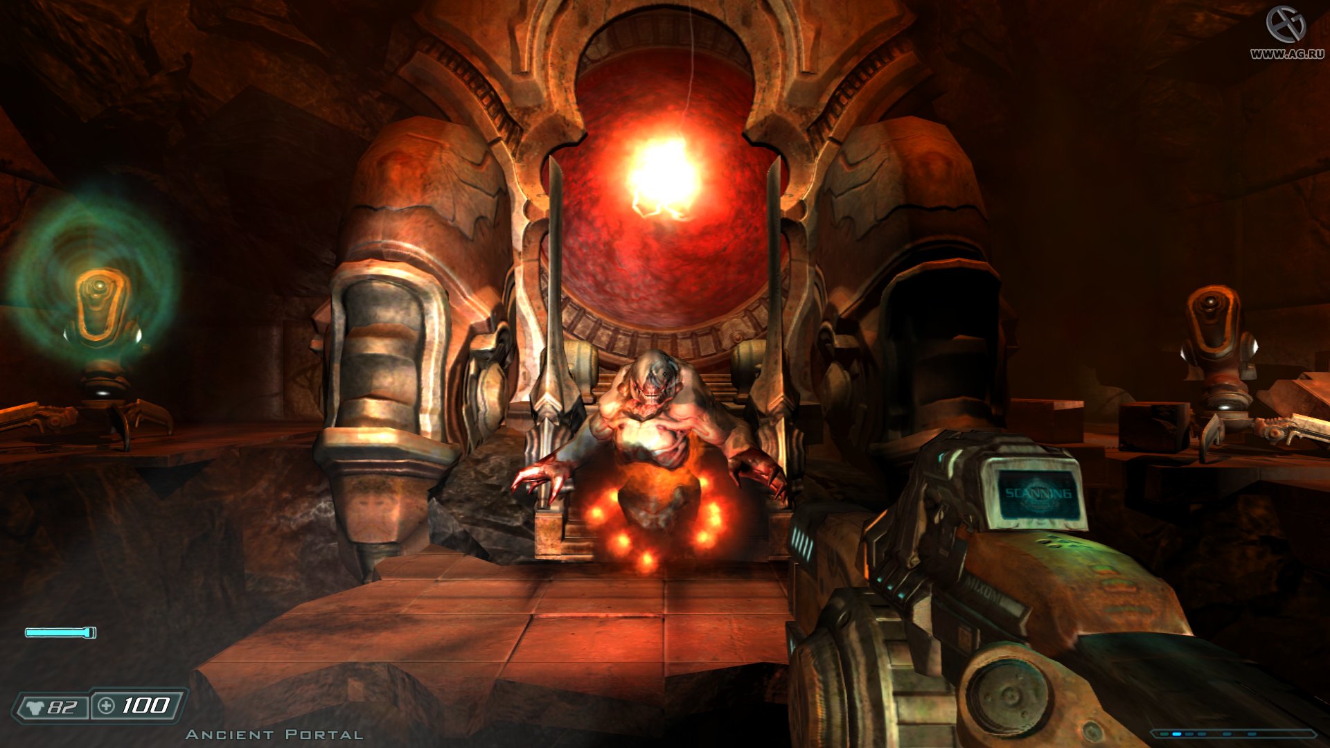 Скриншот из игры Doom 3: BFG Edition - 59