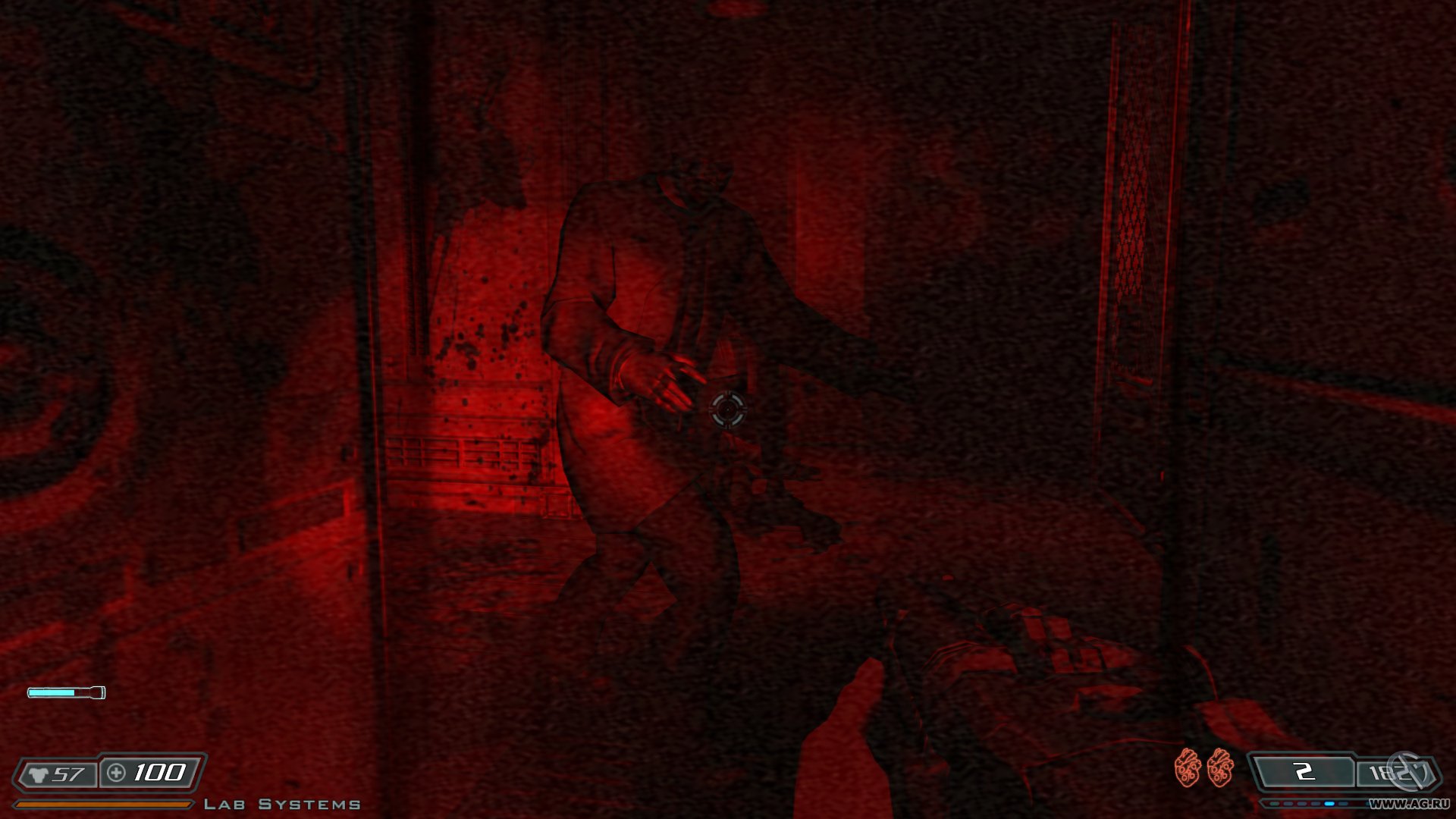 Скриншот из игры Doom 3: BFG Edition - 79