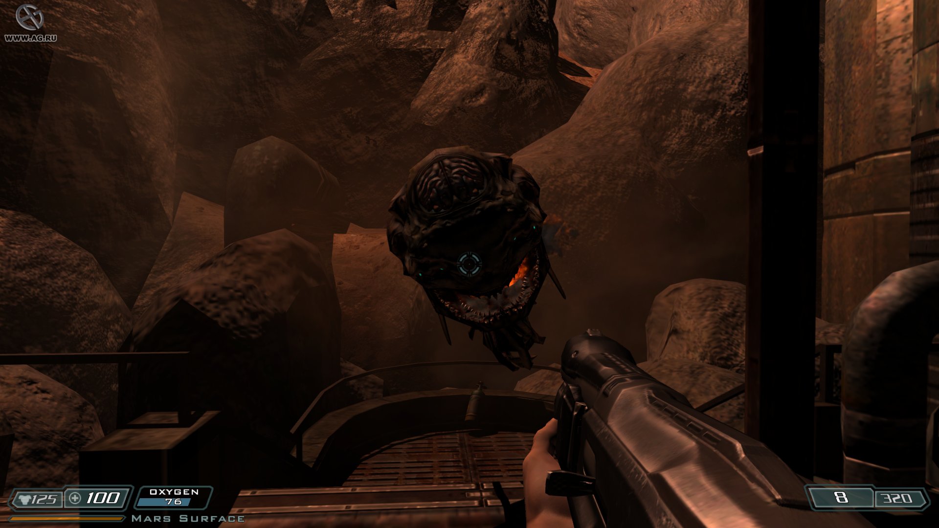 Скриншот из игры Doom 3: BFG Edition - 40