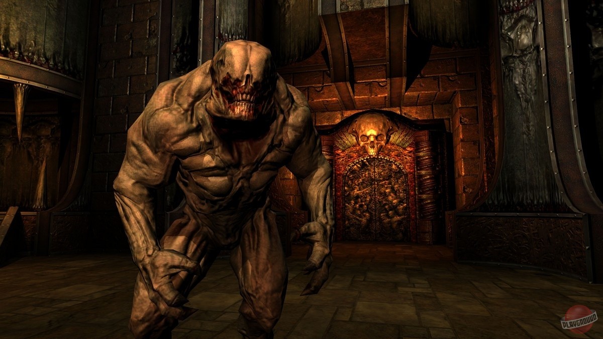 Скриншот из игры Doom 3: BFG Edition - 39