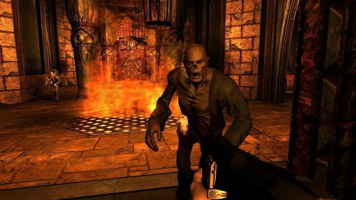 Скриншот из игры Doom 3: BFG Edition - 28