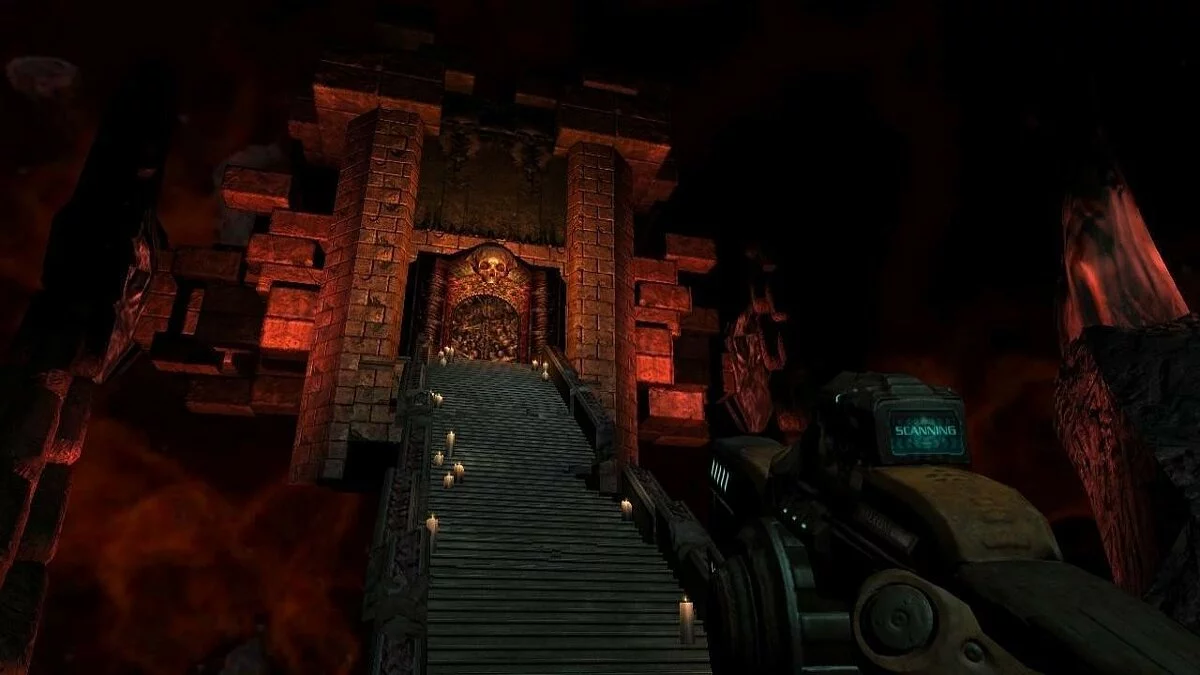 Скриншот из игры Doom 3: BFG Edition - 20