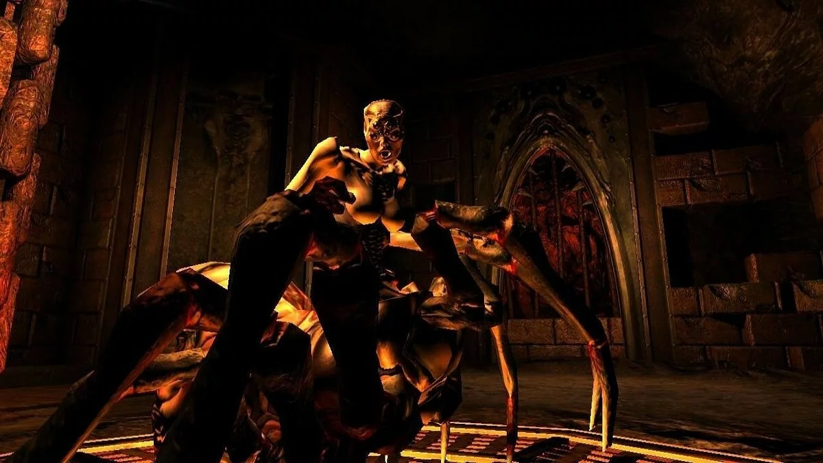 Скриншот из игры Doom 3: BFG Edition - 8