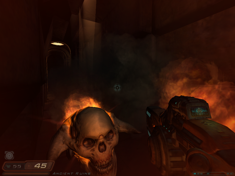Скриншот из игры Doom 3: Resurrection of Evil - 47