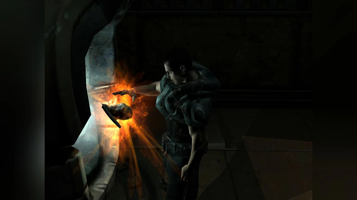 Скриншот из игры Doom 3: Resurrection of Evil - 24