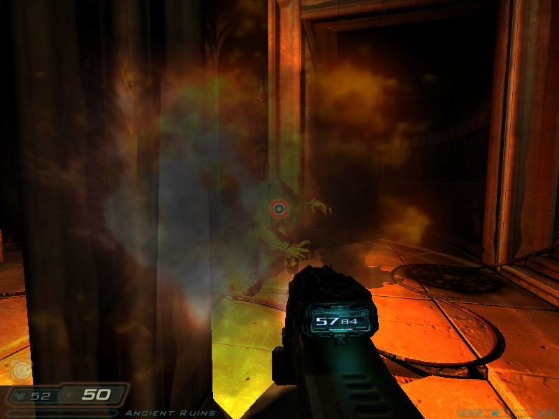 Скриншот из игры Doom 3: Resurrection of Evil - 9