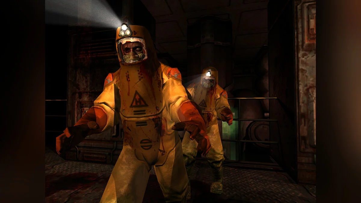 Скриншот из игры Doom 3: Resurrection of Evil - 10