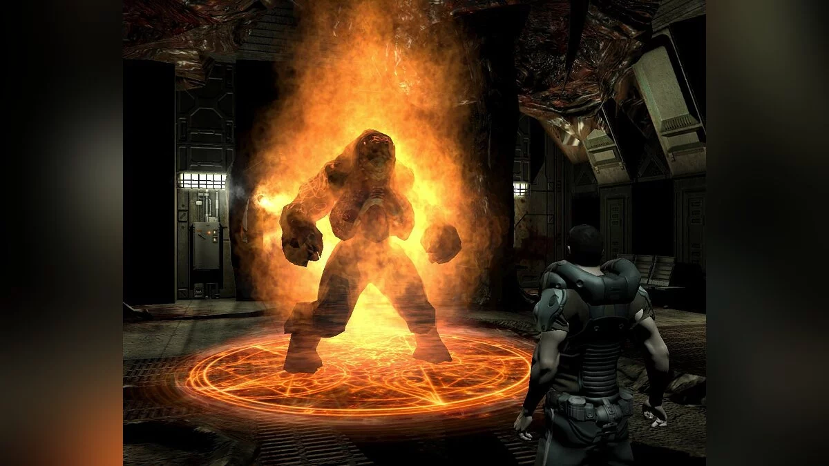 Скриншот из игры Doom 3: Resurrection of Evil - 12