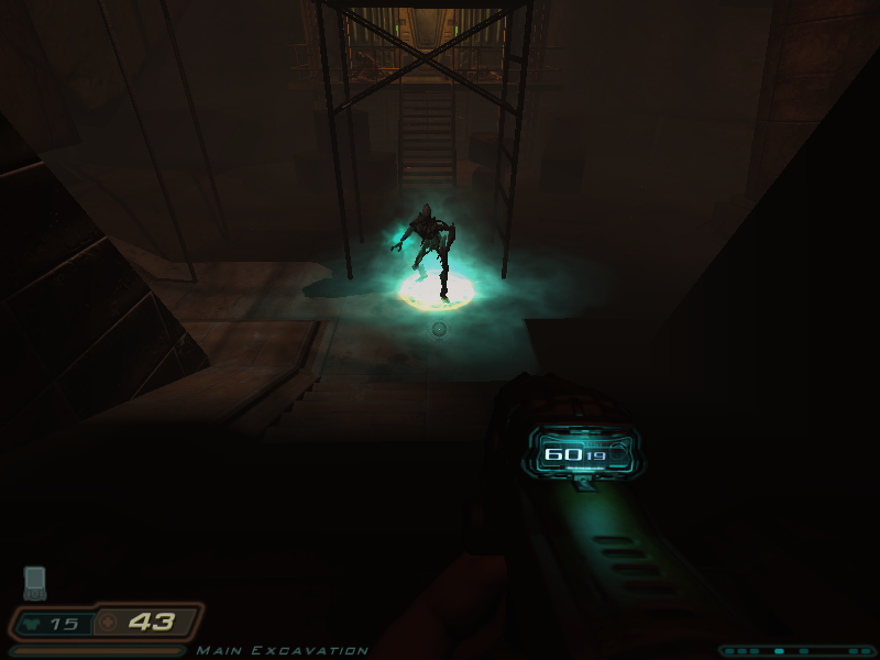 Скриншот из игры Doom 3: Resurrection of Evil - 49