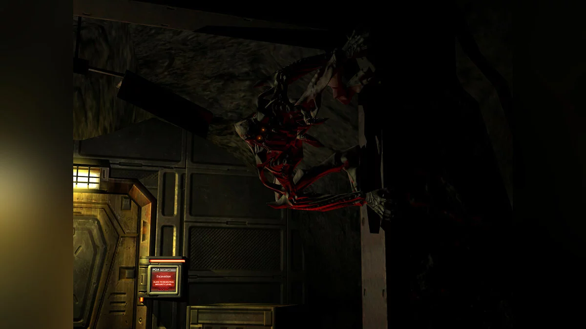 Скриншот из игры Doom 3: Resurrection of Evil - 20