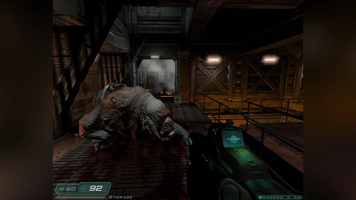 Скриншот из игры Doom 3: Resurrection of Evil - 22