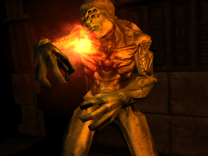 Скриншот из игры Doom 3: Resurrection of Evil - 39