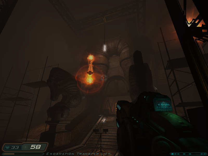 Скриншот из игры Doom 3: Resurrection of Evil - 13