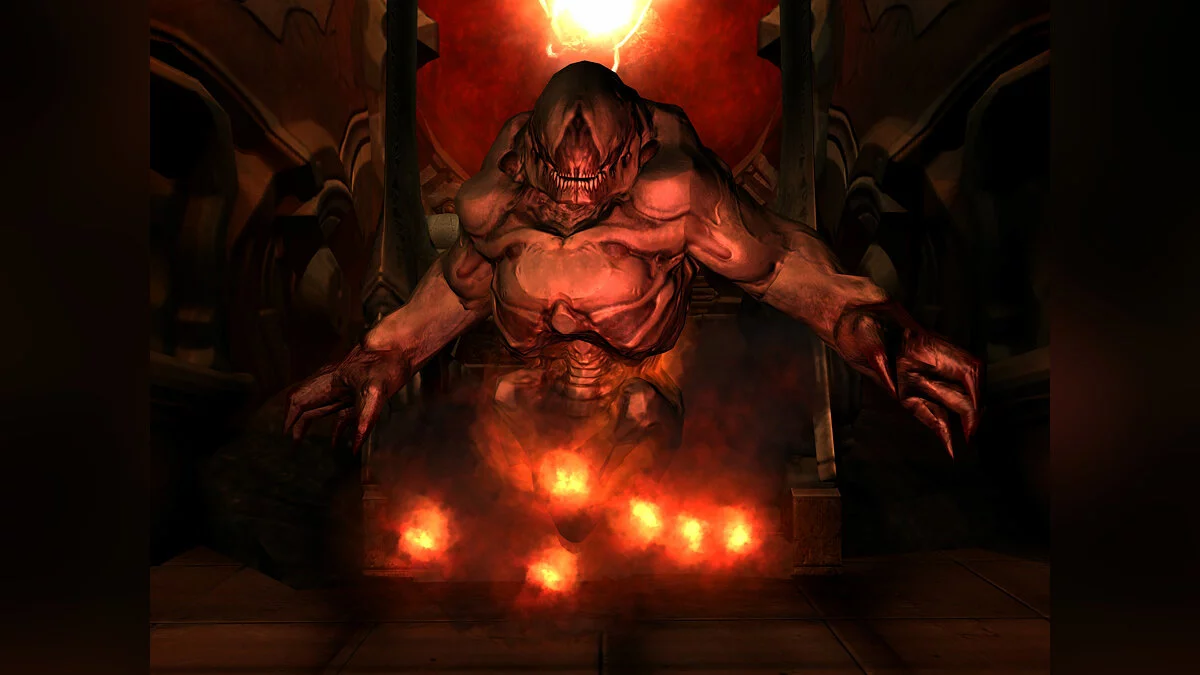 Скриншот из игры Doom 3: Resurrection of Evil - 17