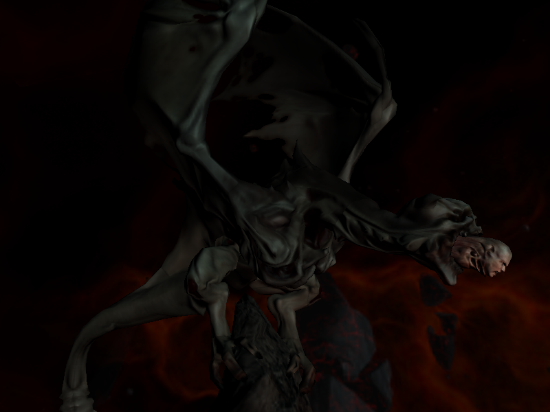 Скриншот из игры Doom 3: Resurrection of Evil - 19
