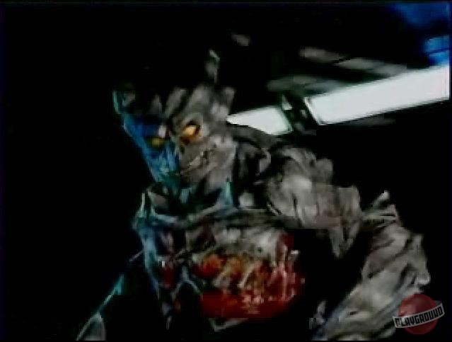Скриншот из игры Doom 3 - 88