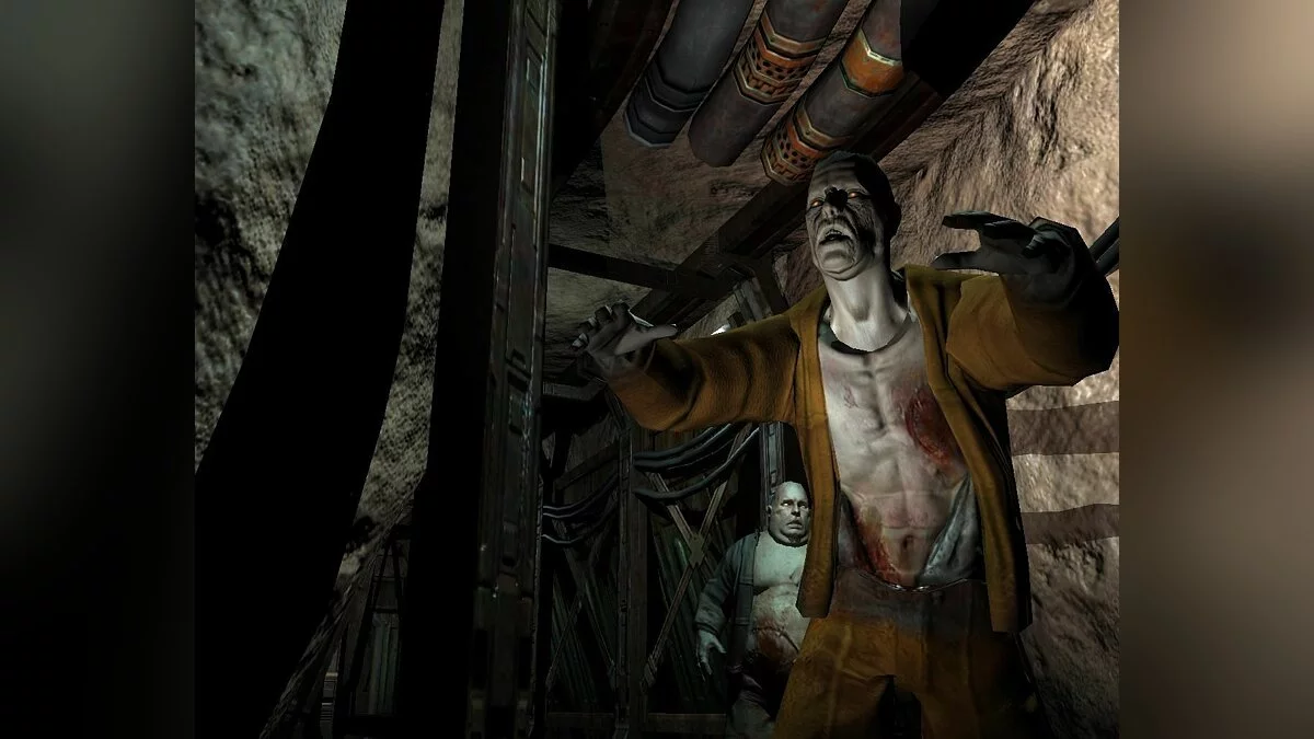 Скриншот из игры Doom 3 - 11
