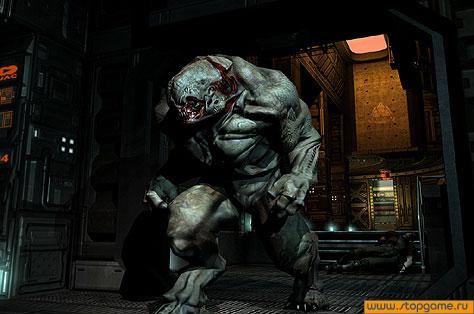 Скриншот из игры Doom 3 - 95