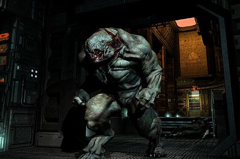 Скриншот из игры Doom 3 - 94