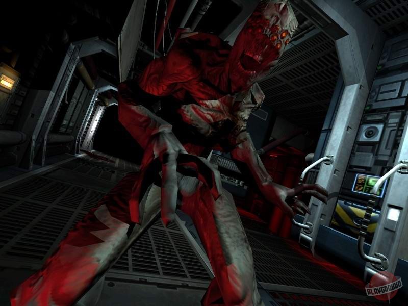 Скриншот из игры Doom 3 - 53