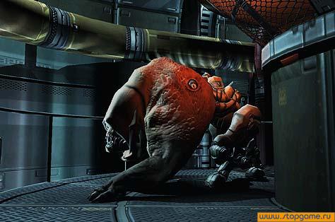Скриншот из игры Doom 3 - 43