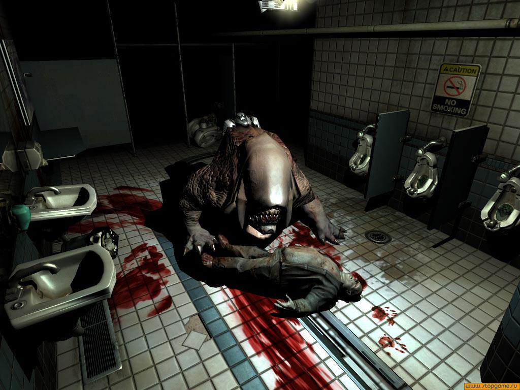 Скриншот из игры Doom 3 - 109