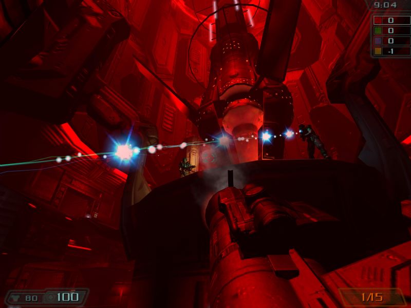 Скриншот из игры Doom 3 - 119