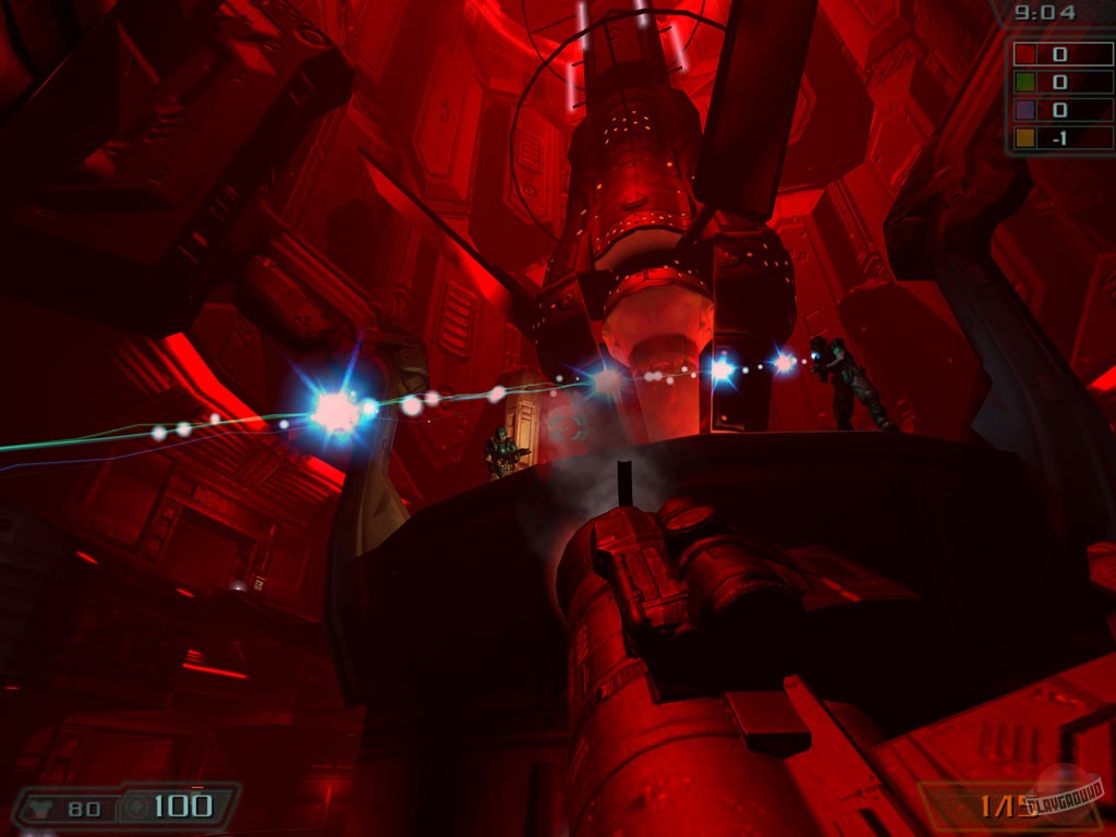 Скриншот из игры Doom 3 - 84