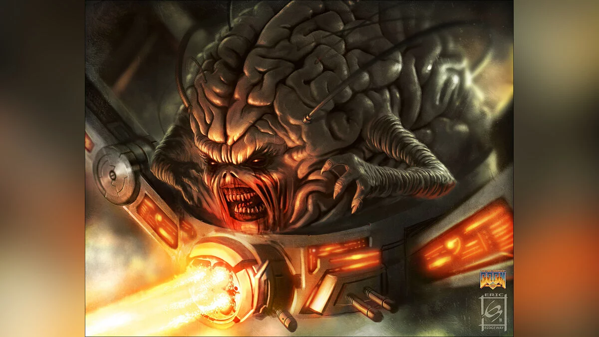 Скриншот из игры Doom 3 - 47