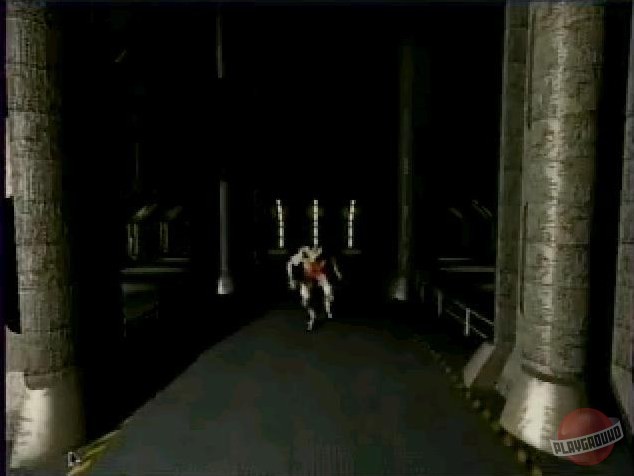 Скриншот из игры Doom 3 - 40